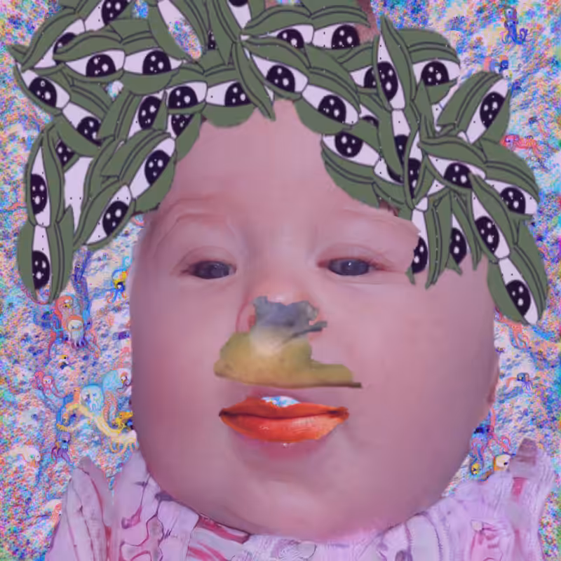 A collage of collages #666