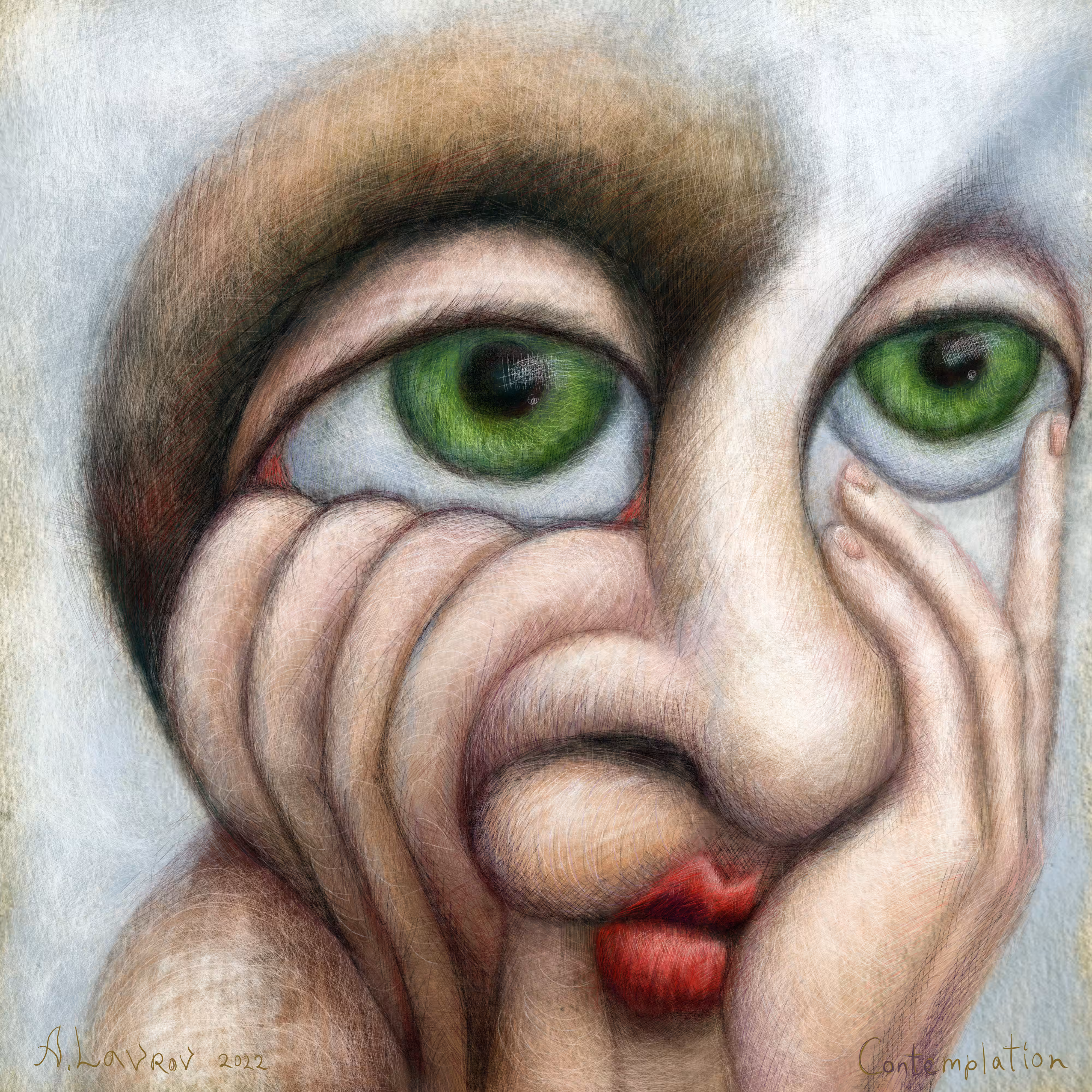Contemplation 4/4