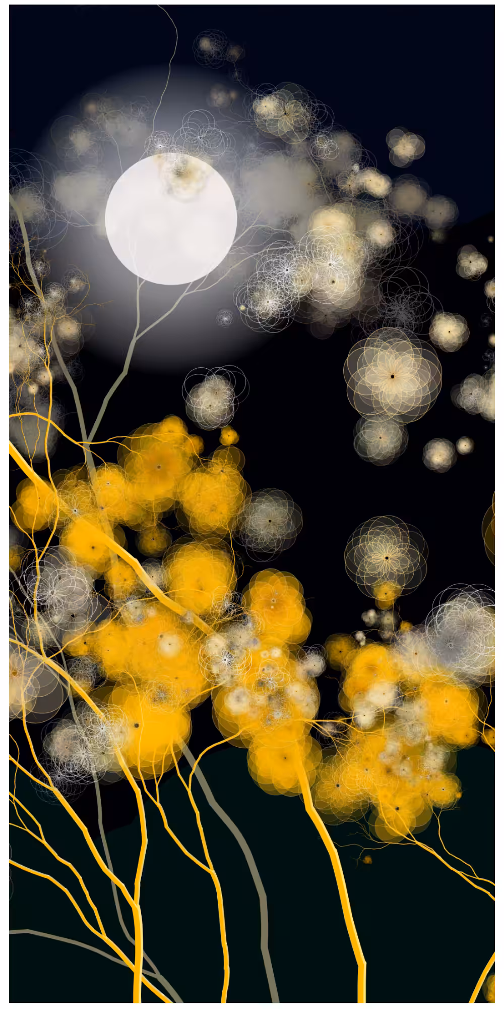 September Mond #51