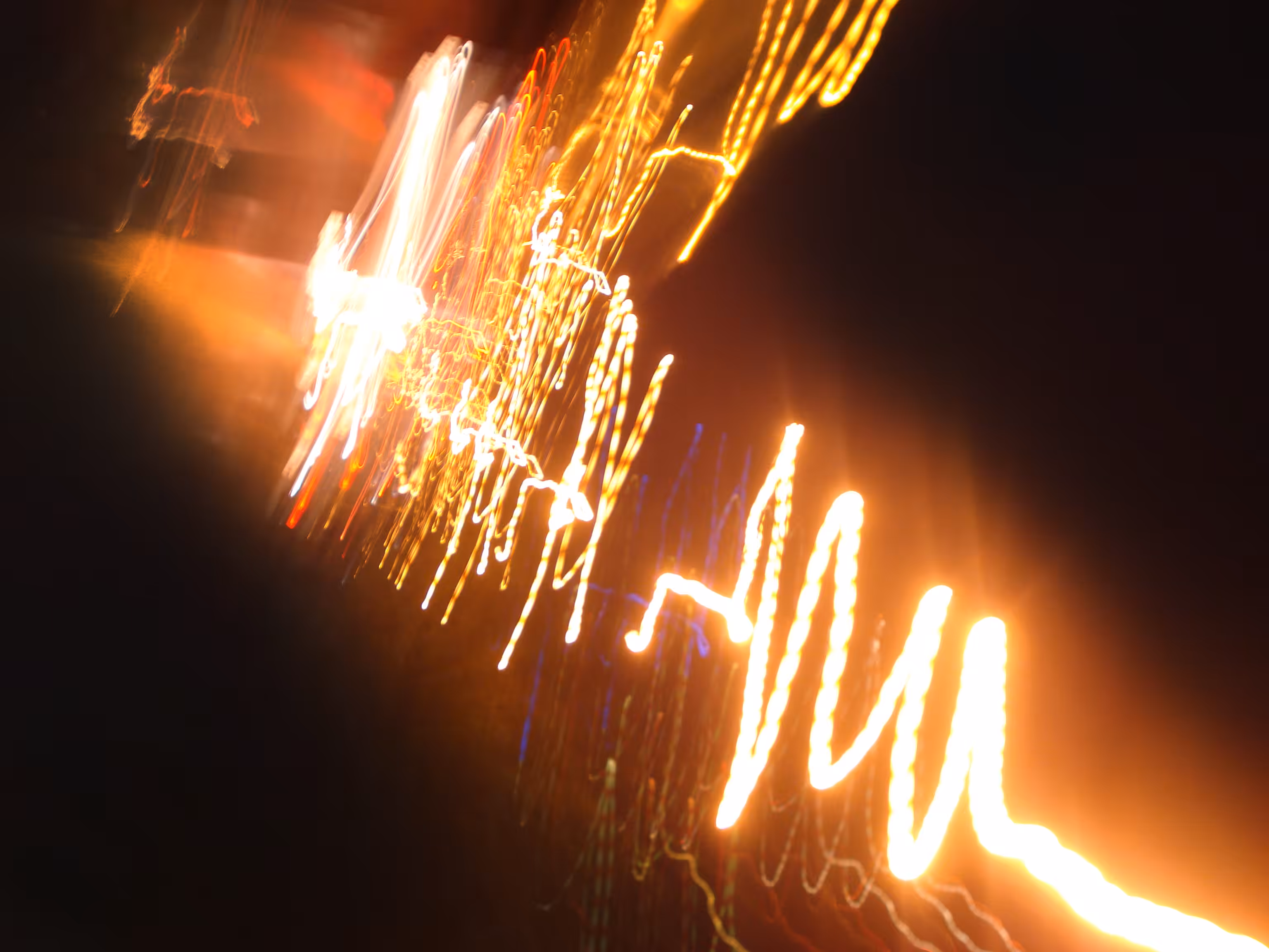 find your way trough the Lights