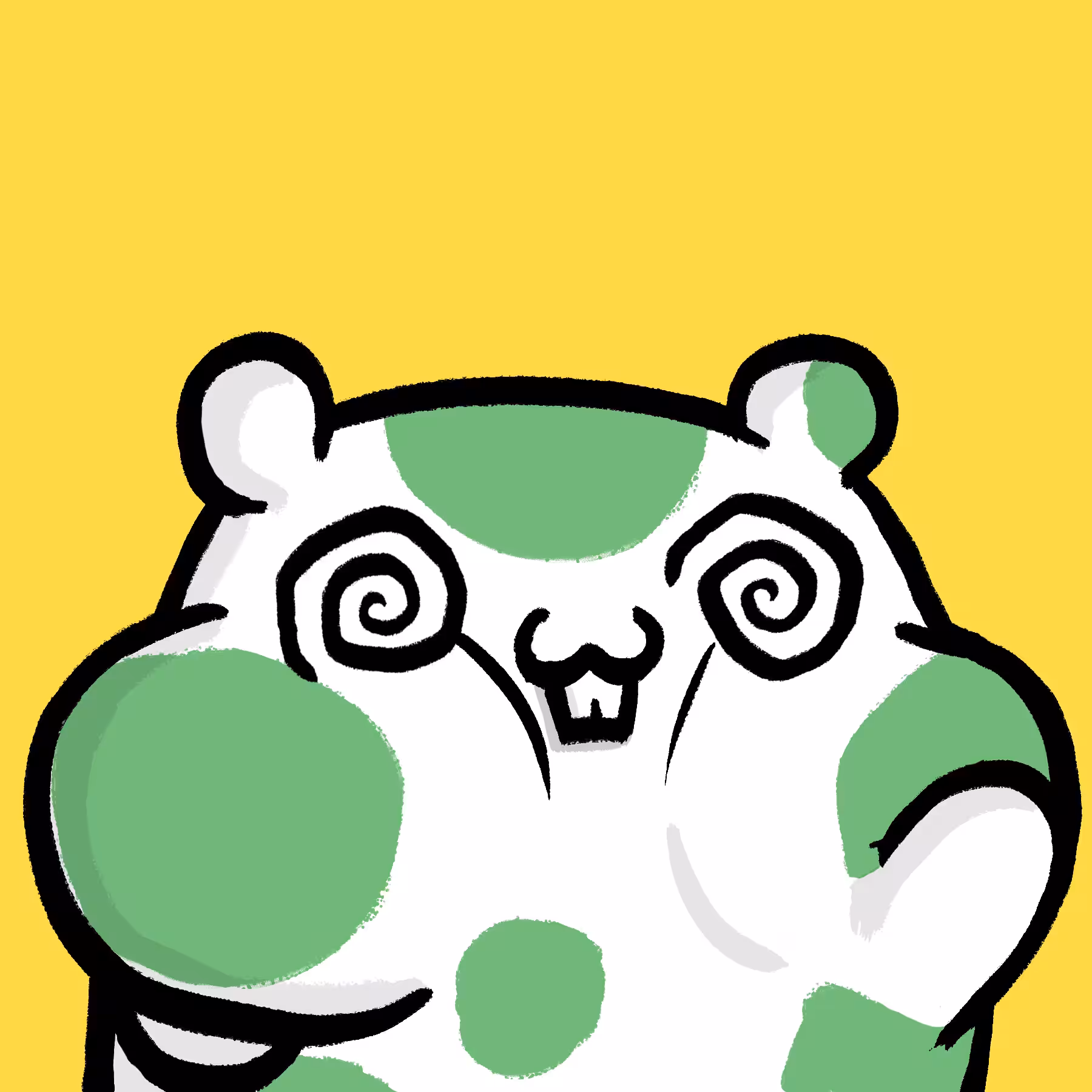 Hammys: Hammy #0485