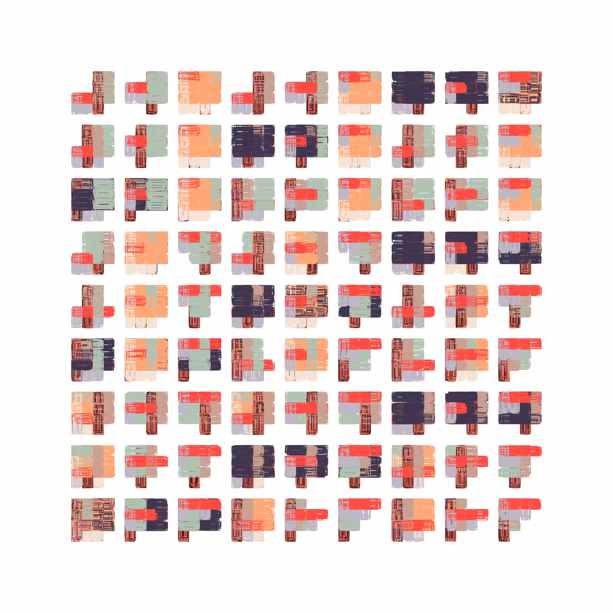 Variations #7