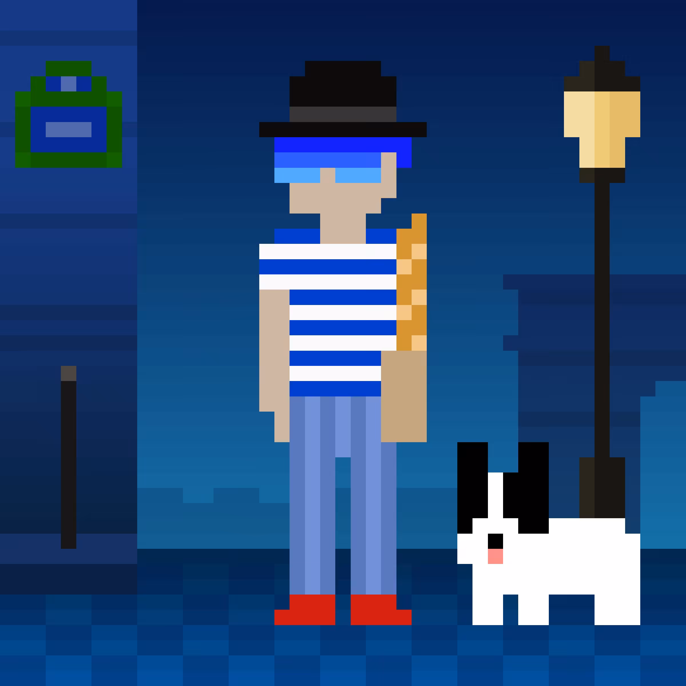 CryptoParisian #567