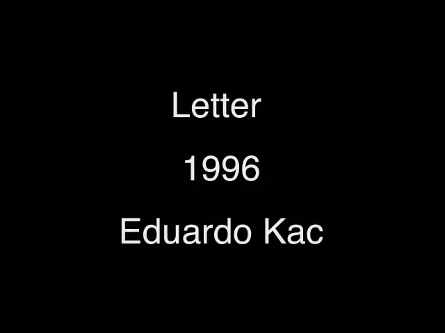 Letter