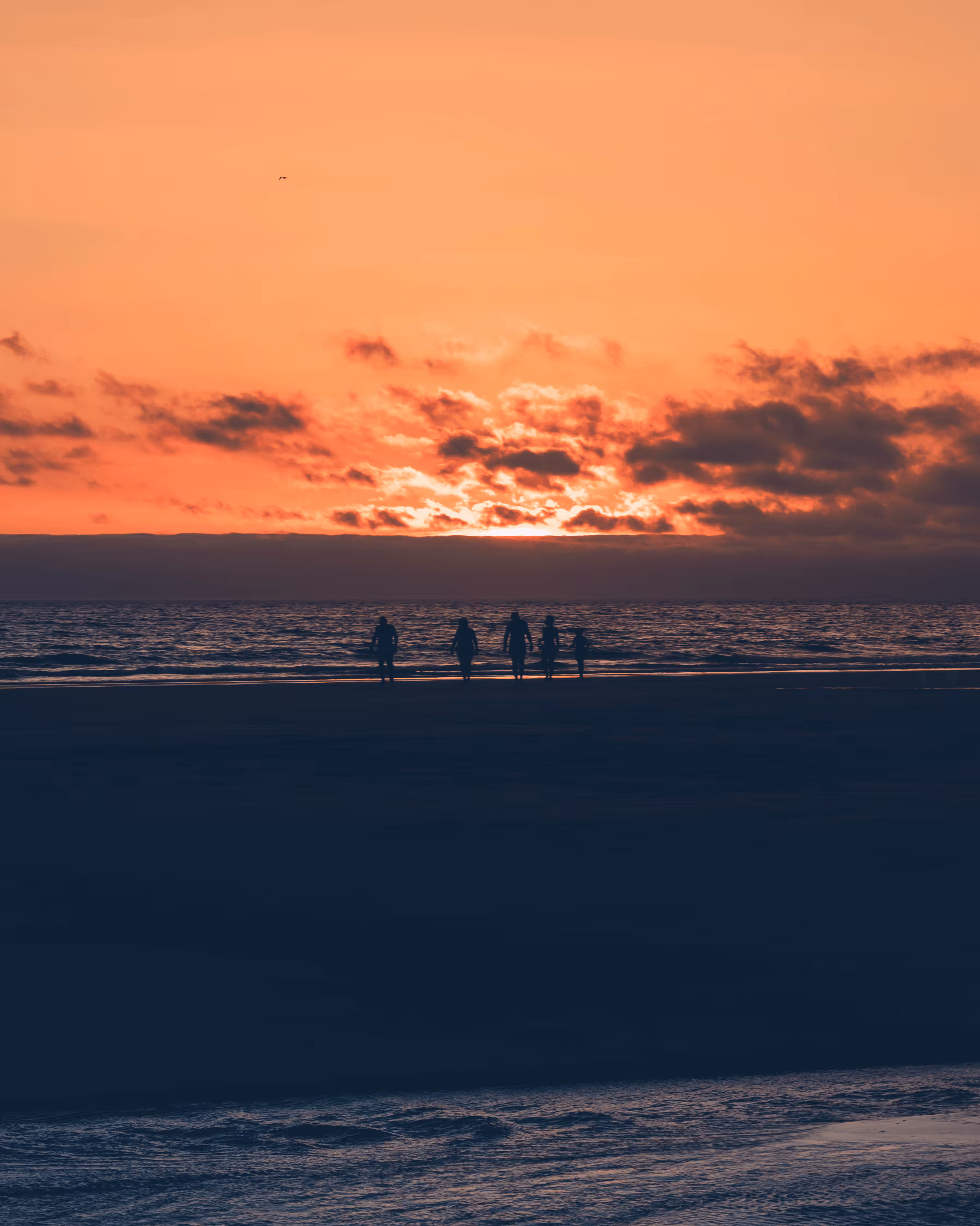 FIVE A SIDE SUNSET