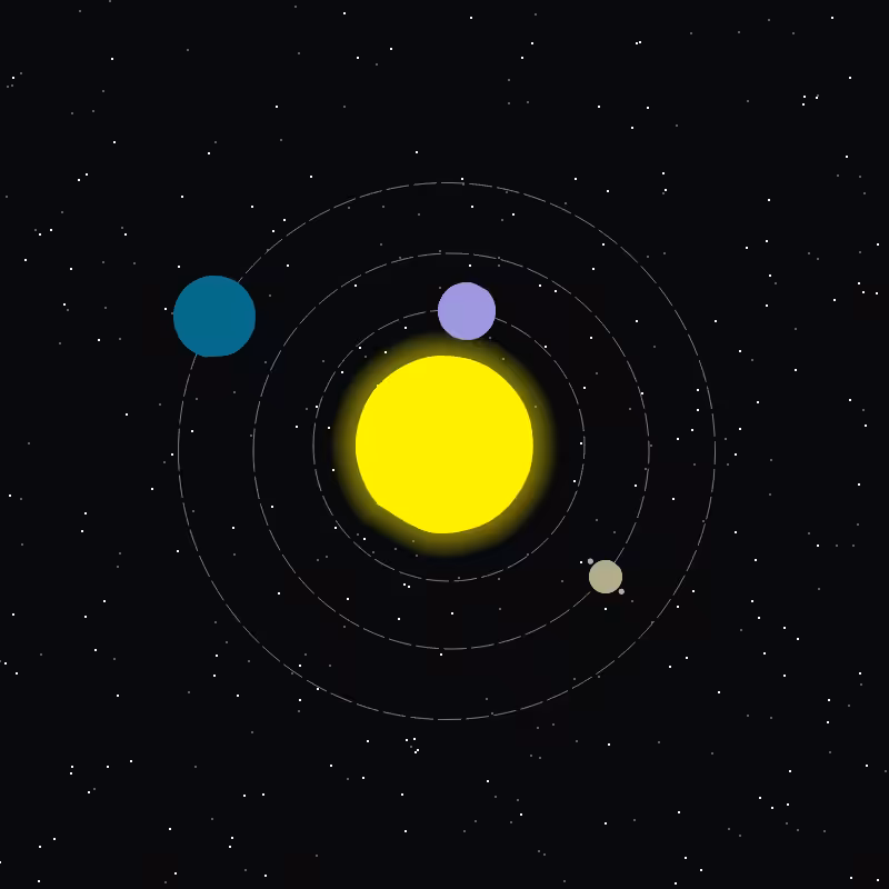 Alt Solar System #17