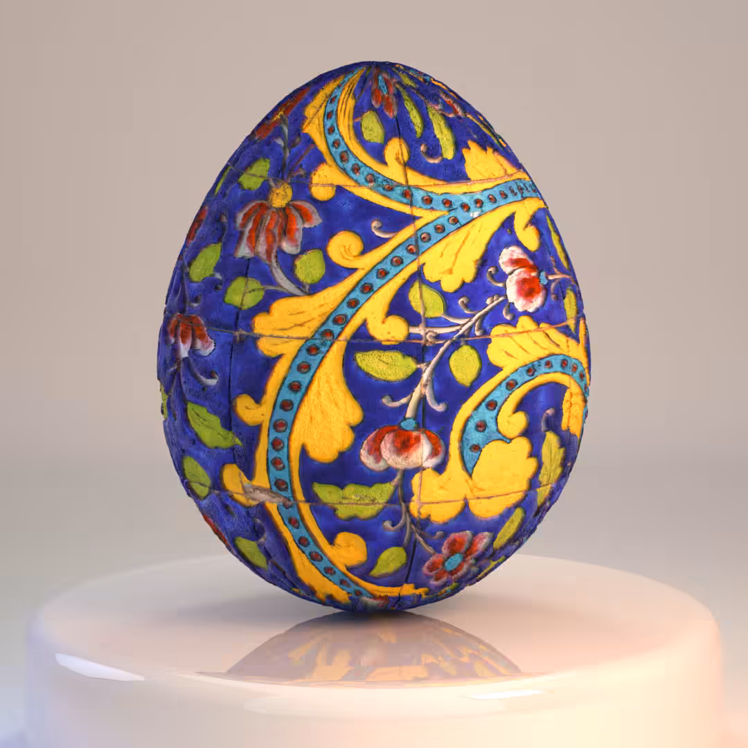 Beautiful Egg #14