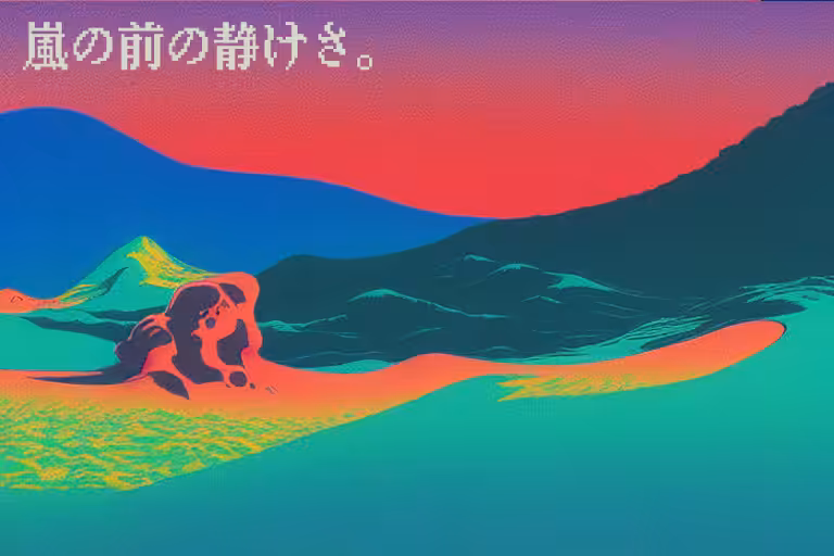 Act 17: 嵐の前の静けさ-Calm Before the Storm