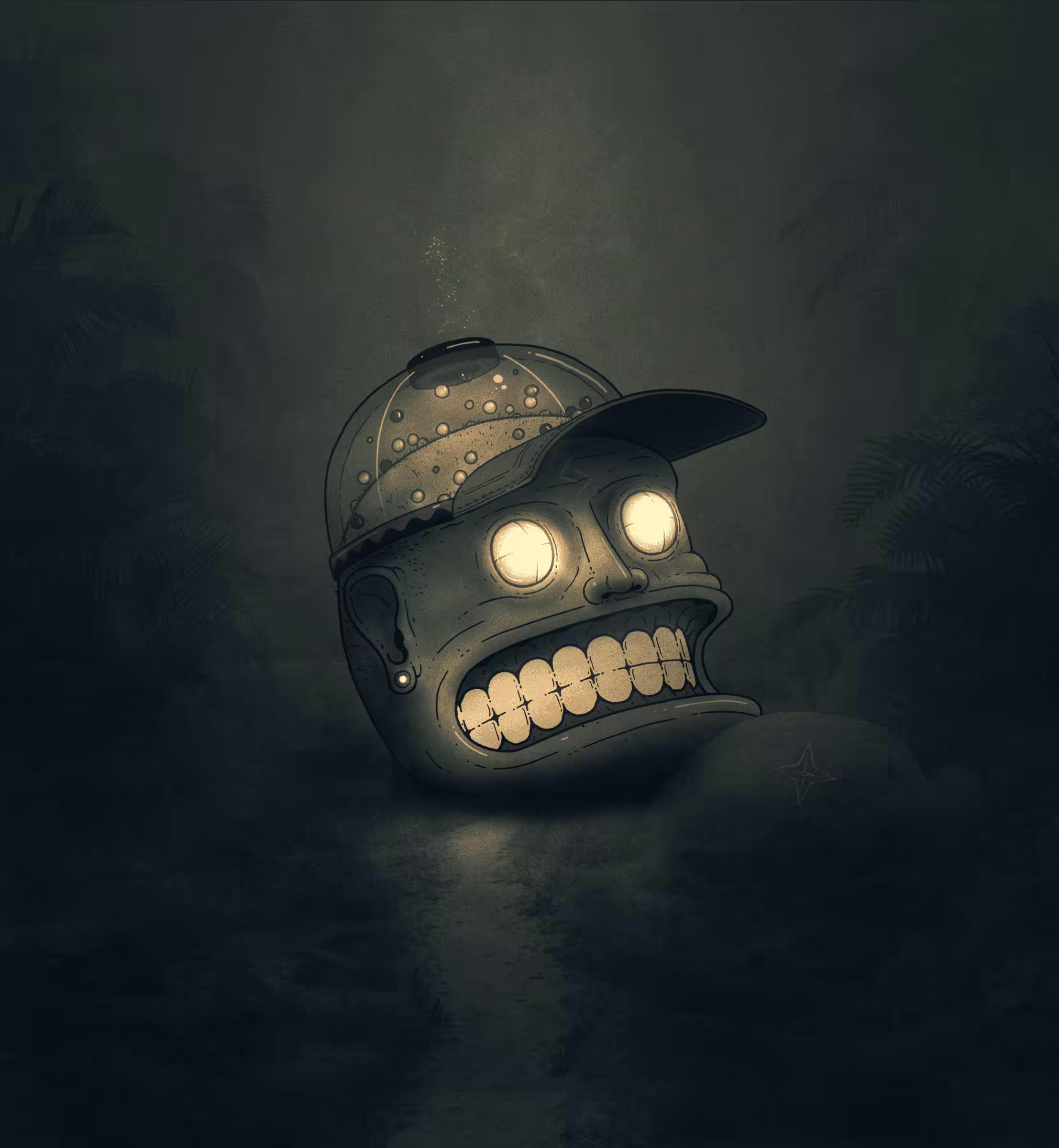 Dark Lump #63