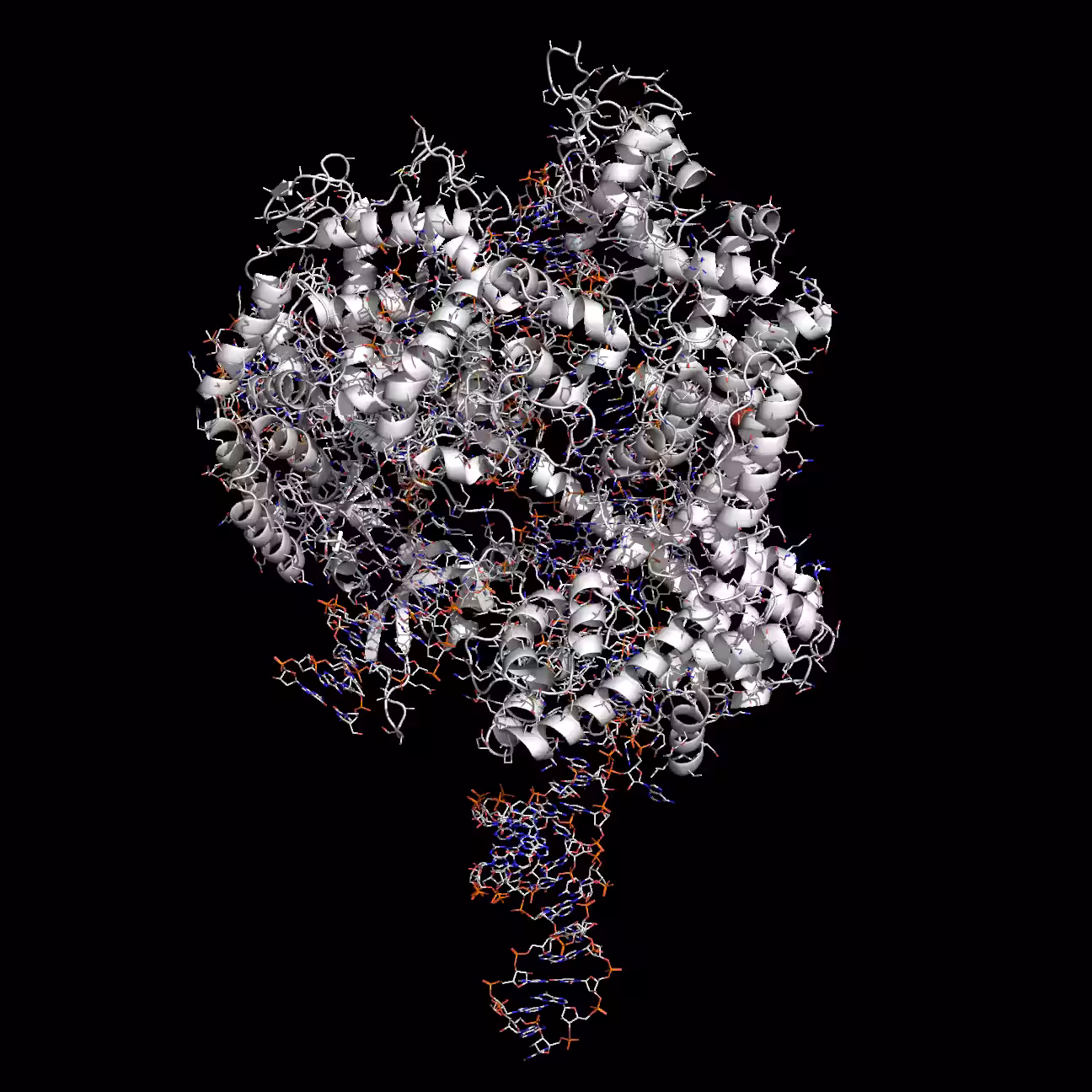 A CRISPR View (CRISPR/Cas9) diamond