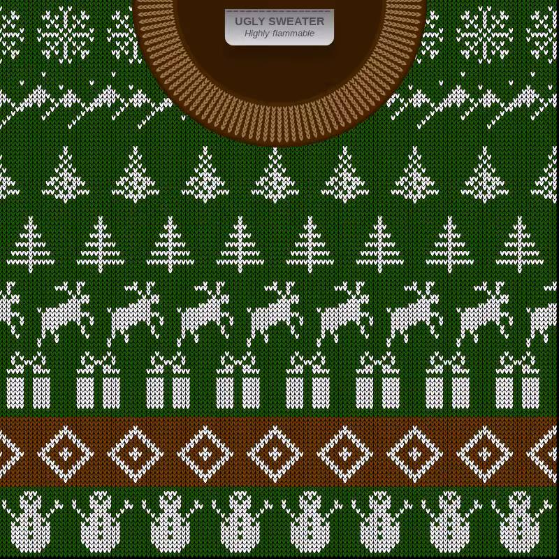 Ugly Sweaters #85