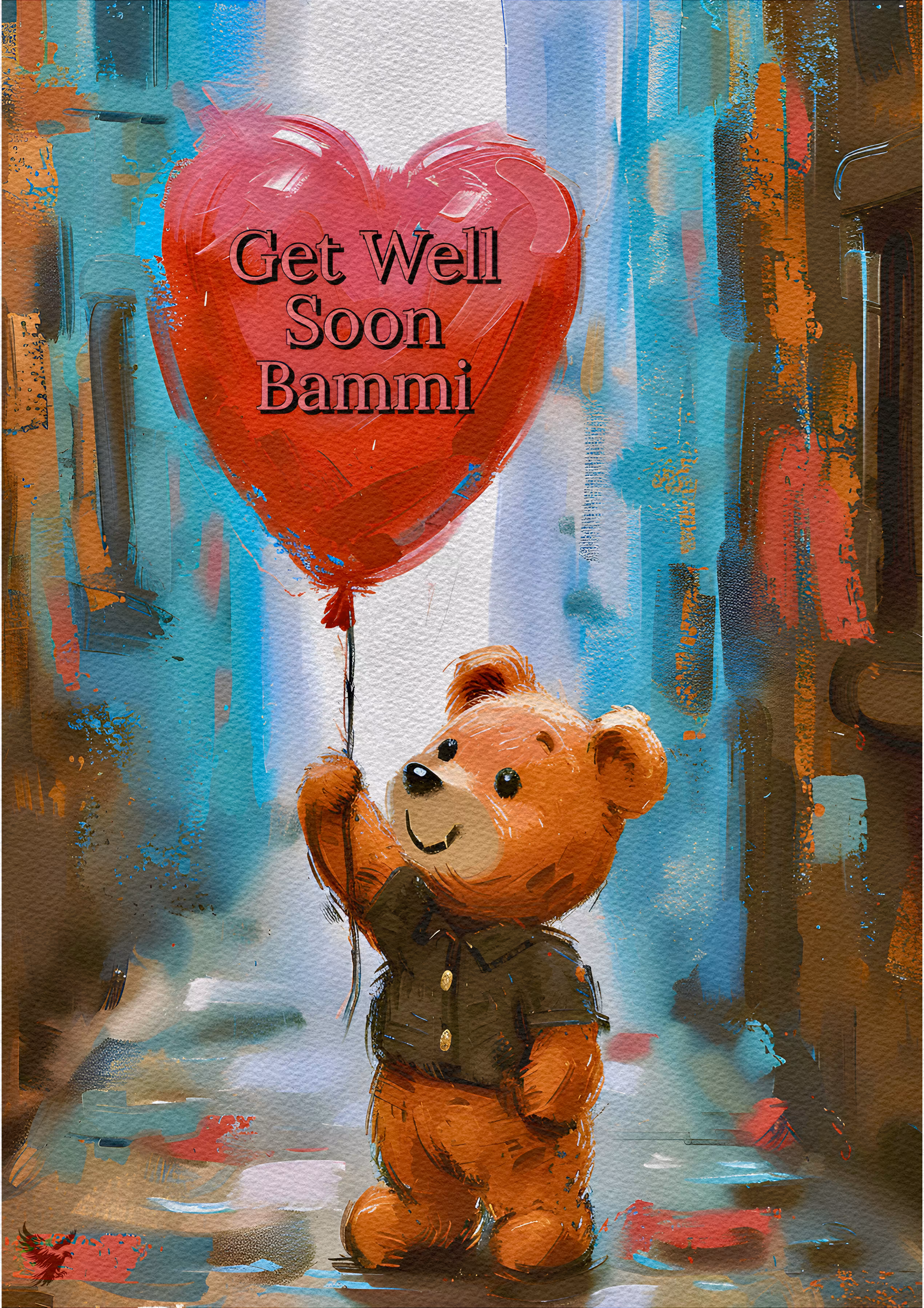 🧸❤️