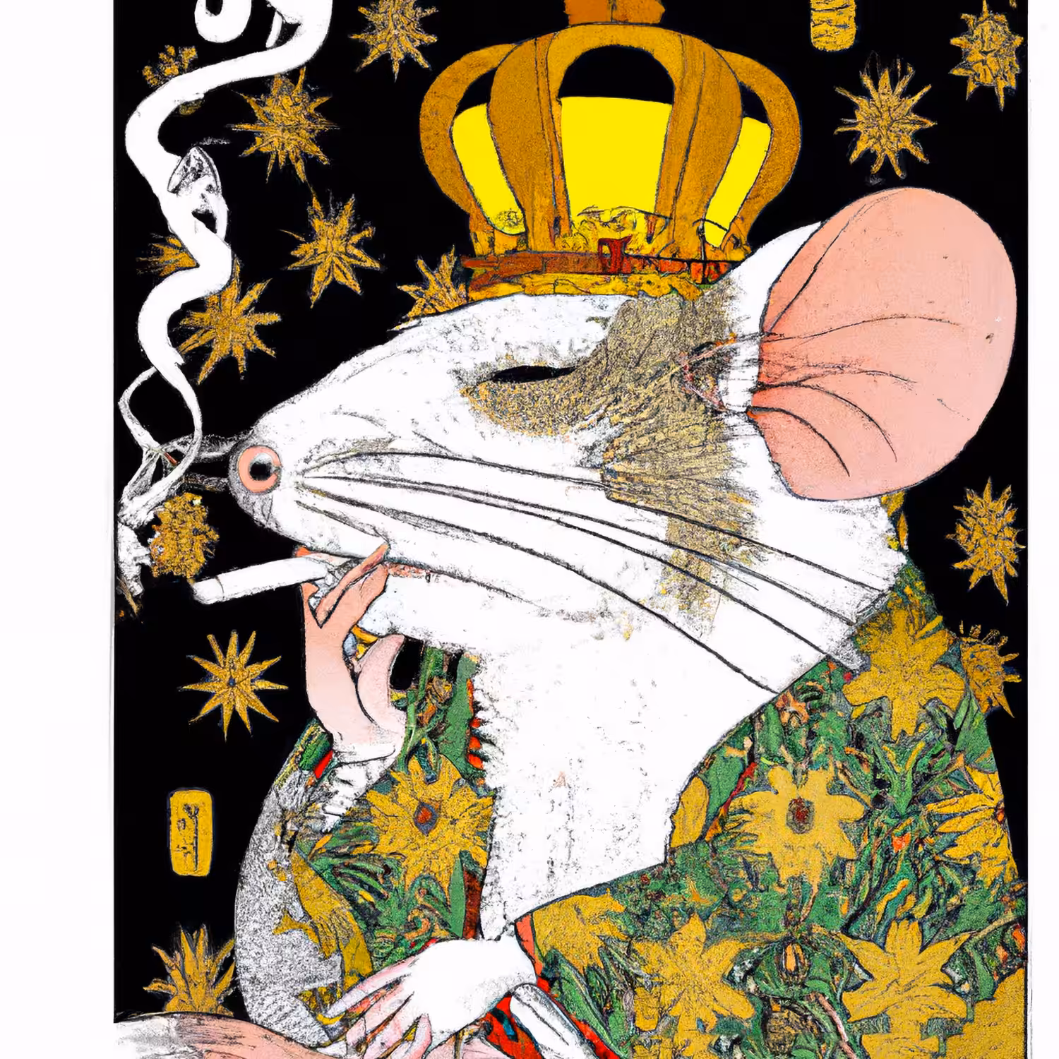 Art of Rat #011