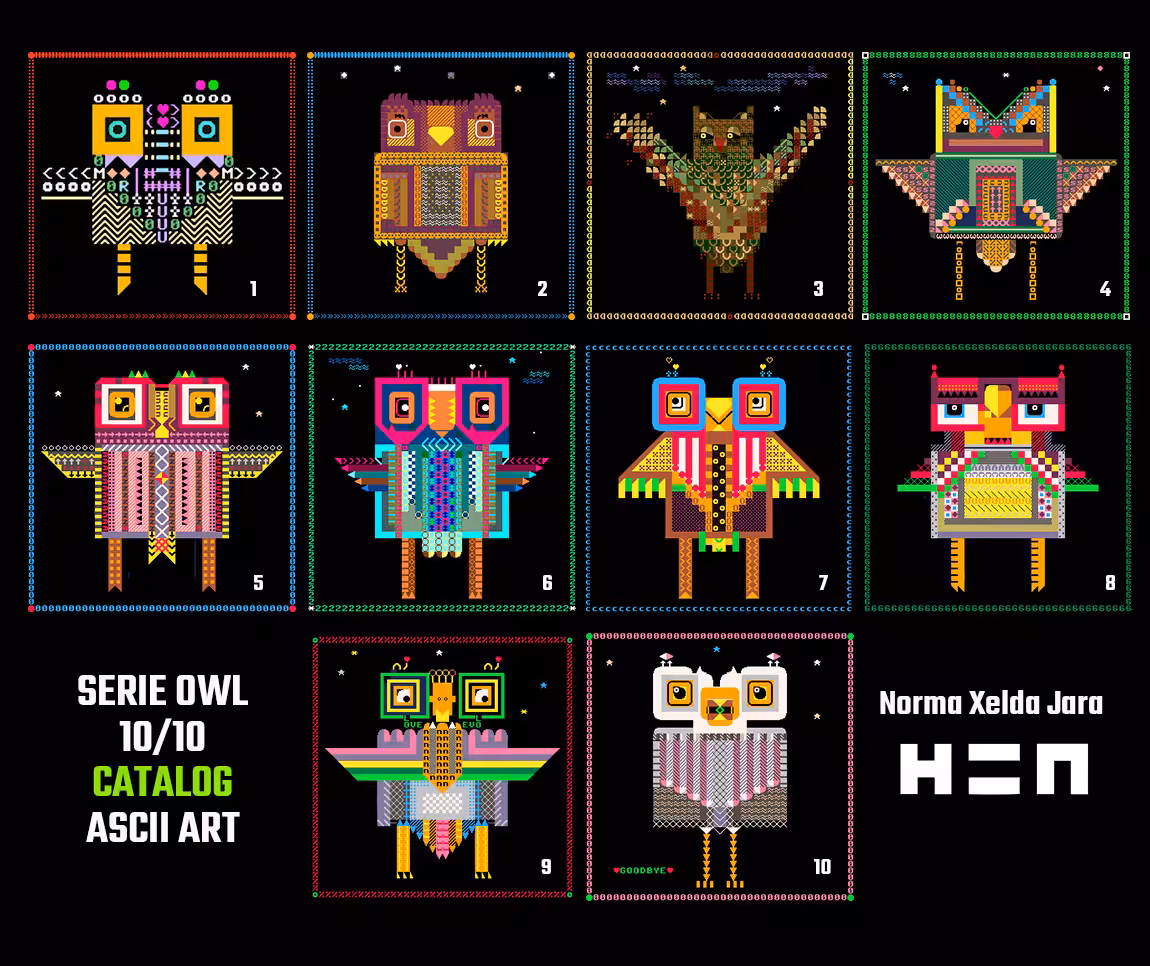 Catalog Collectible Owl