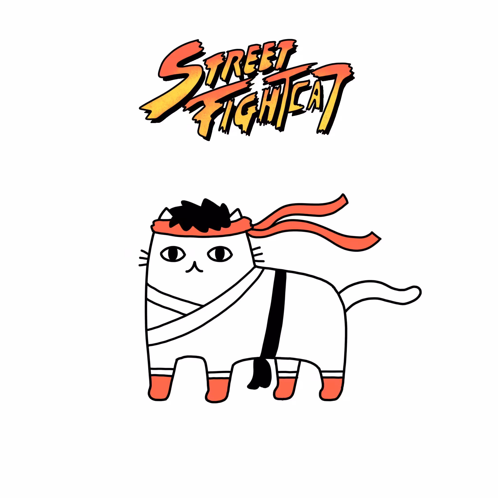 No.49 street fightcat