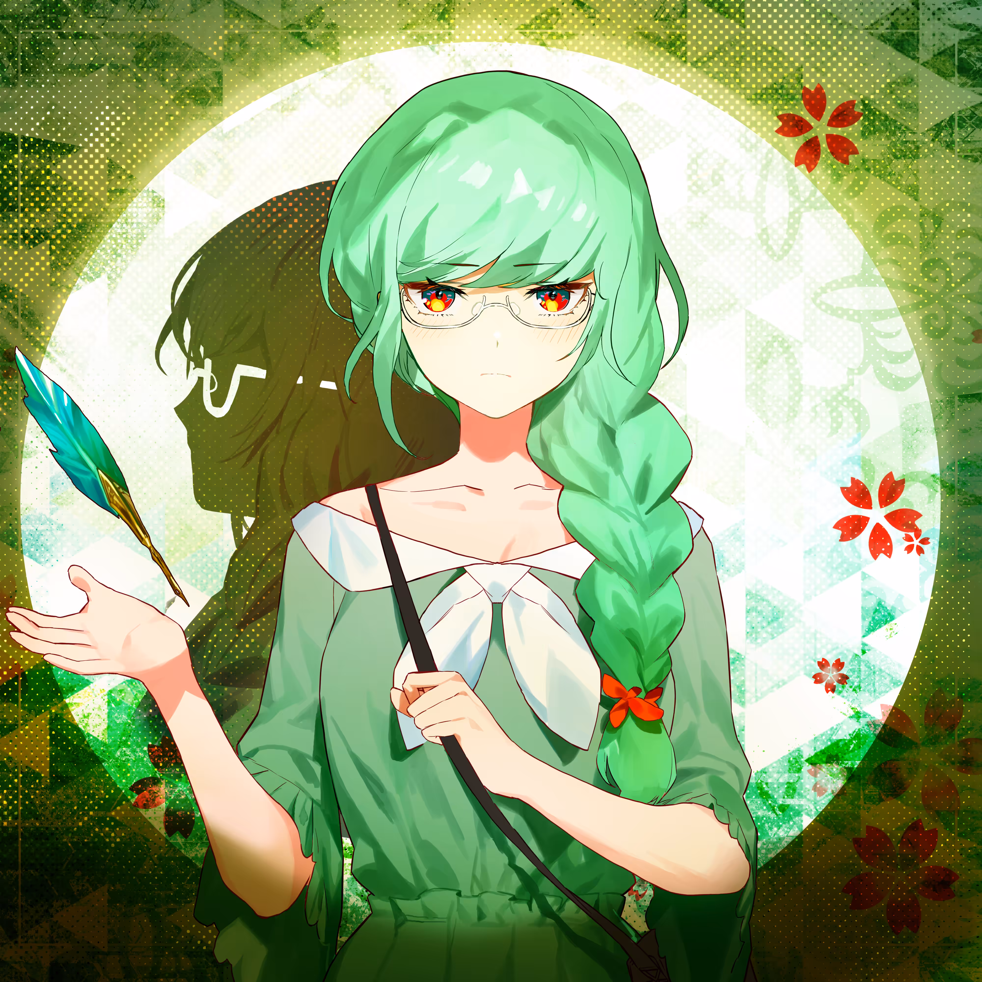 Rena - [Alexandrite family] PFP