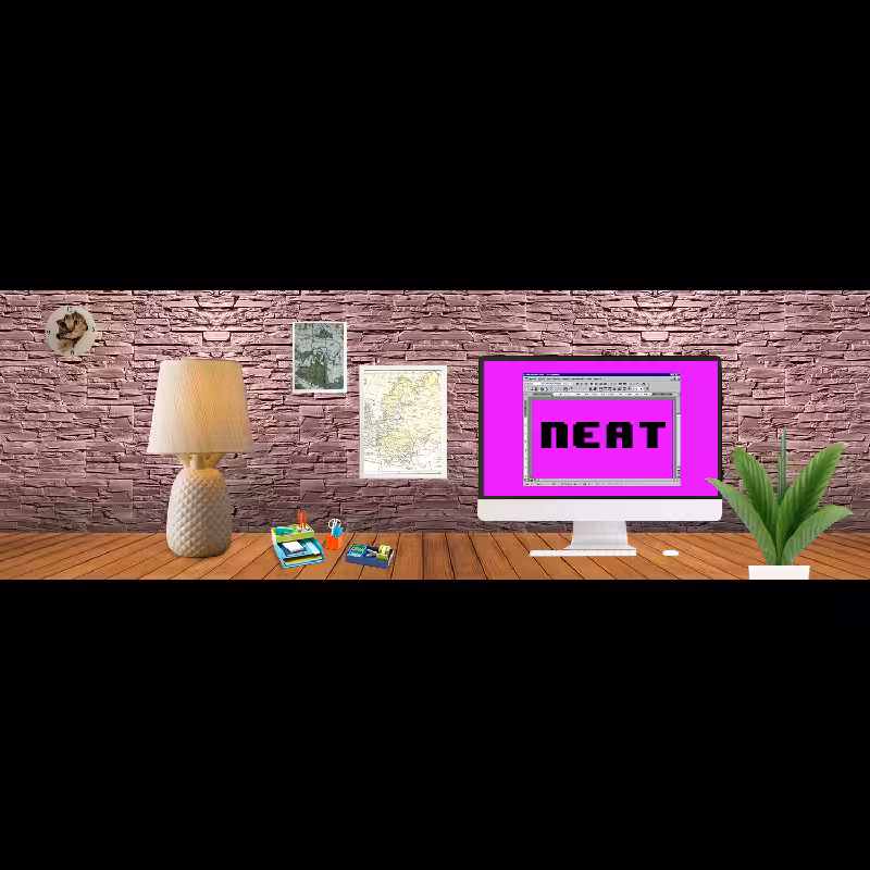 Tidy Time Twitter Banners #177