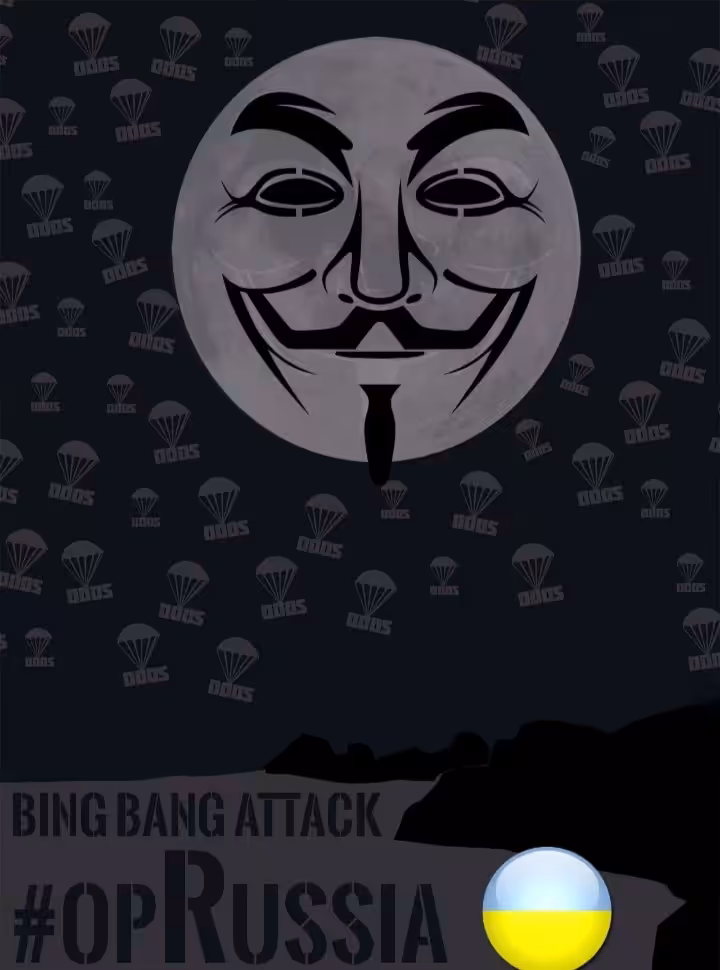 Bing Bang Attack!