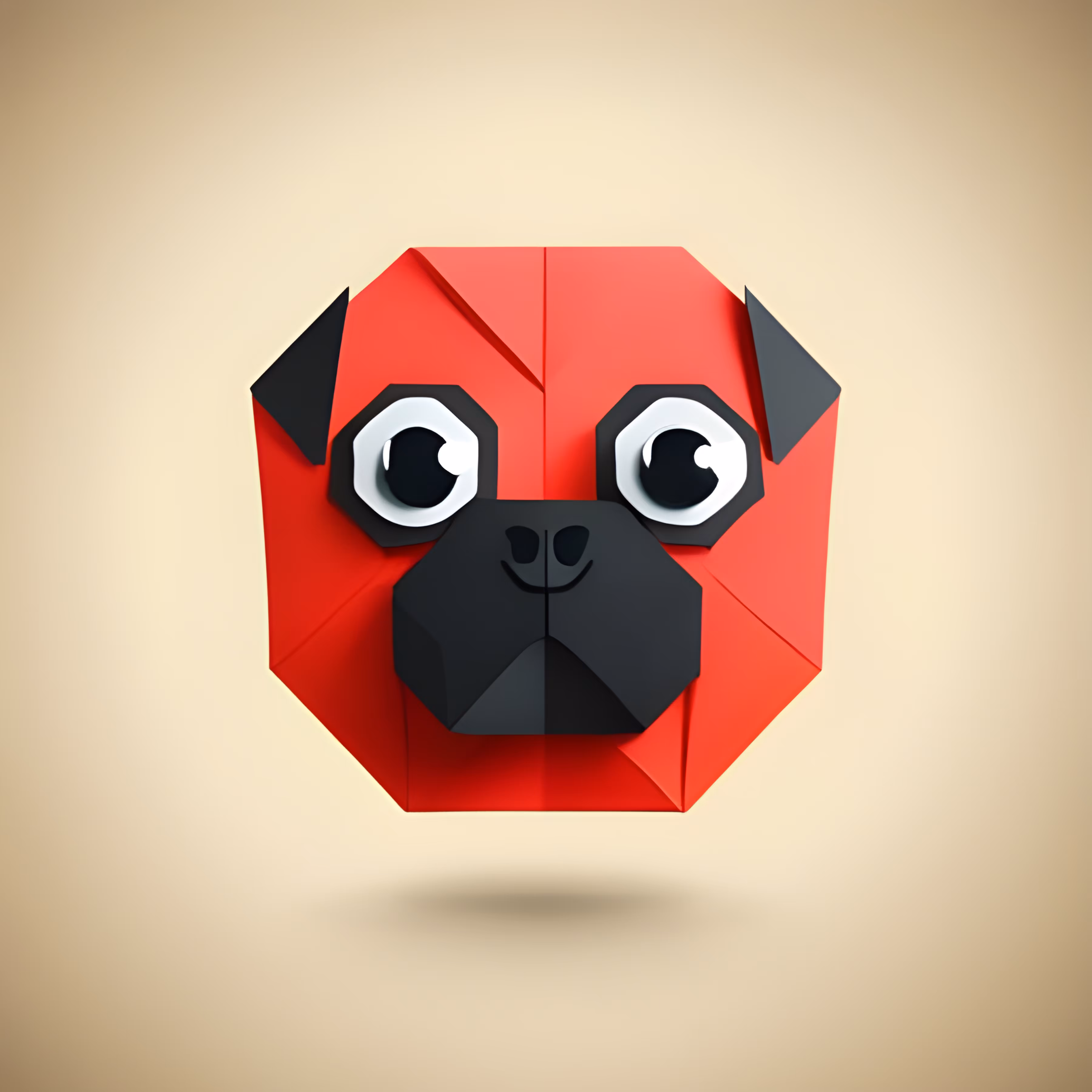 Paper LadyPug #11