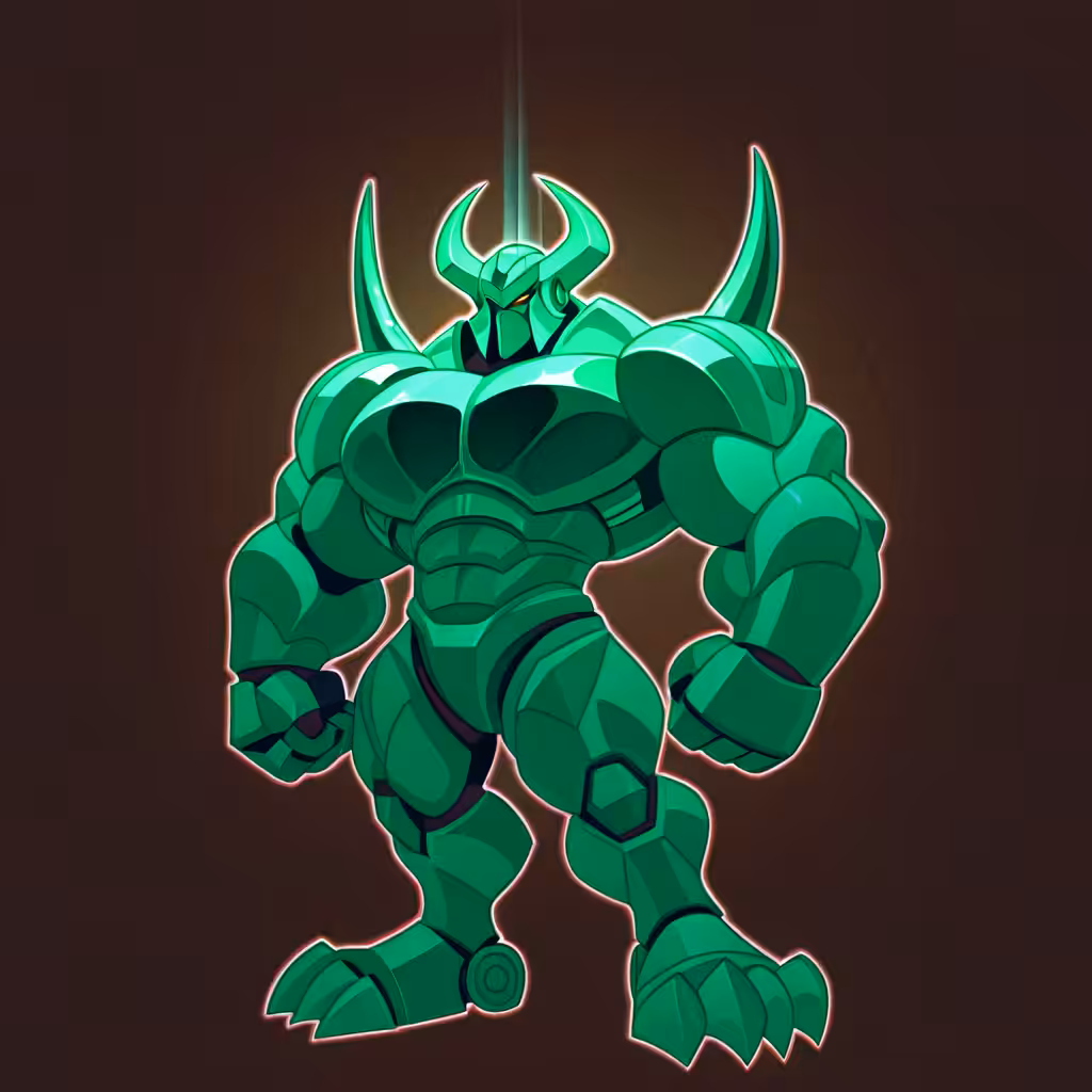 MachinaDemon #3