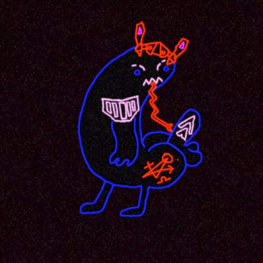 DICKRBUTTS #61