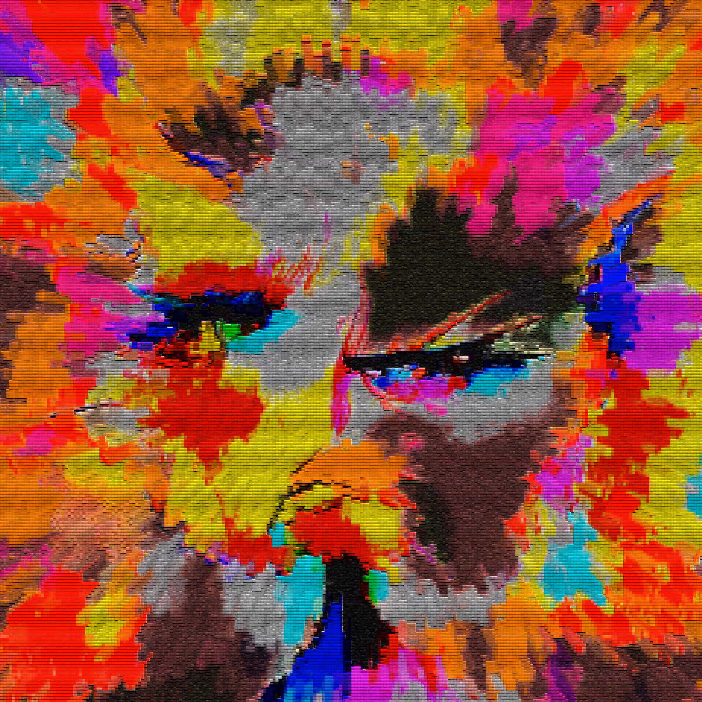 Lost In Thought: disdain