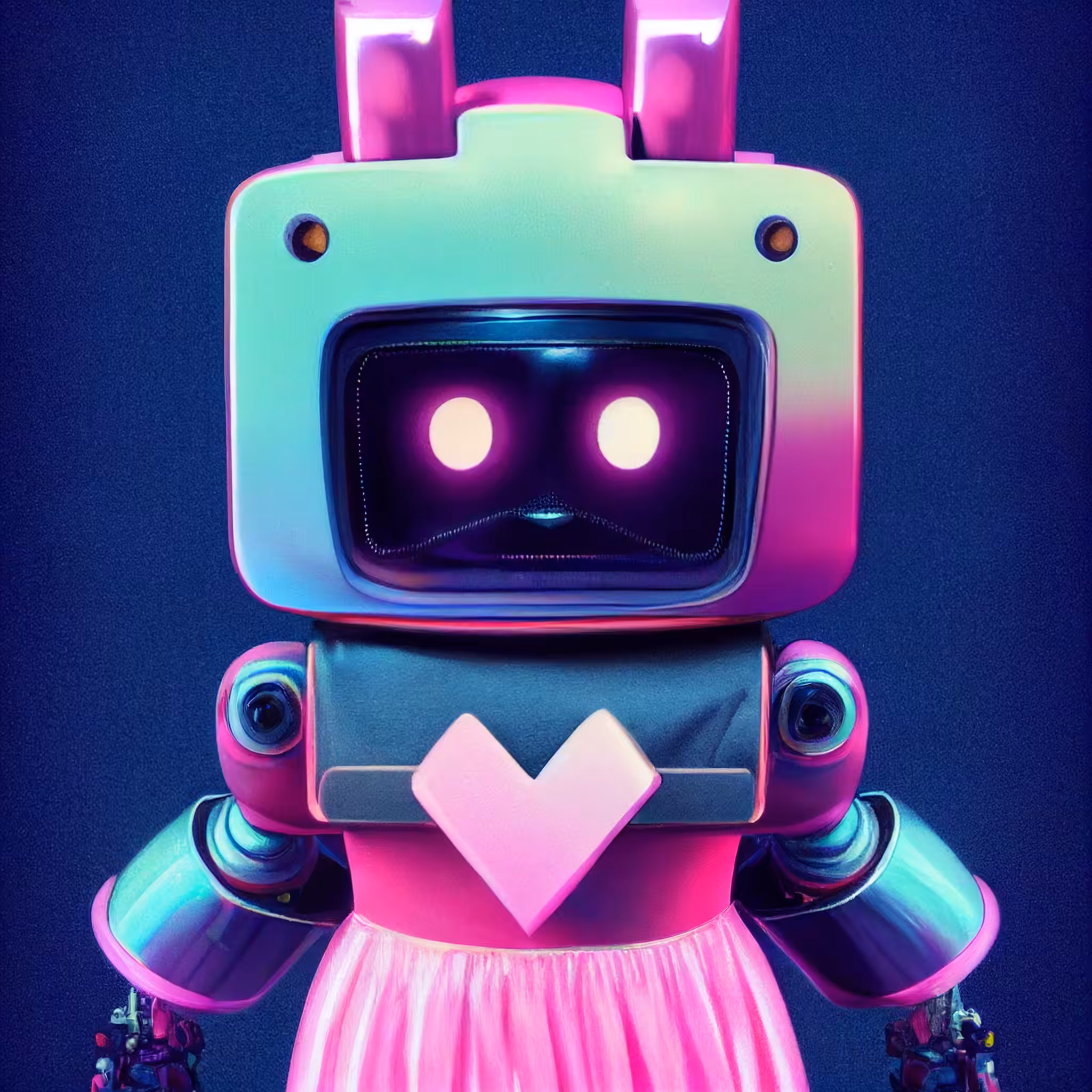 Purzbots: Purzbot #169