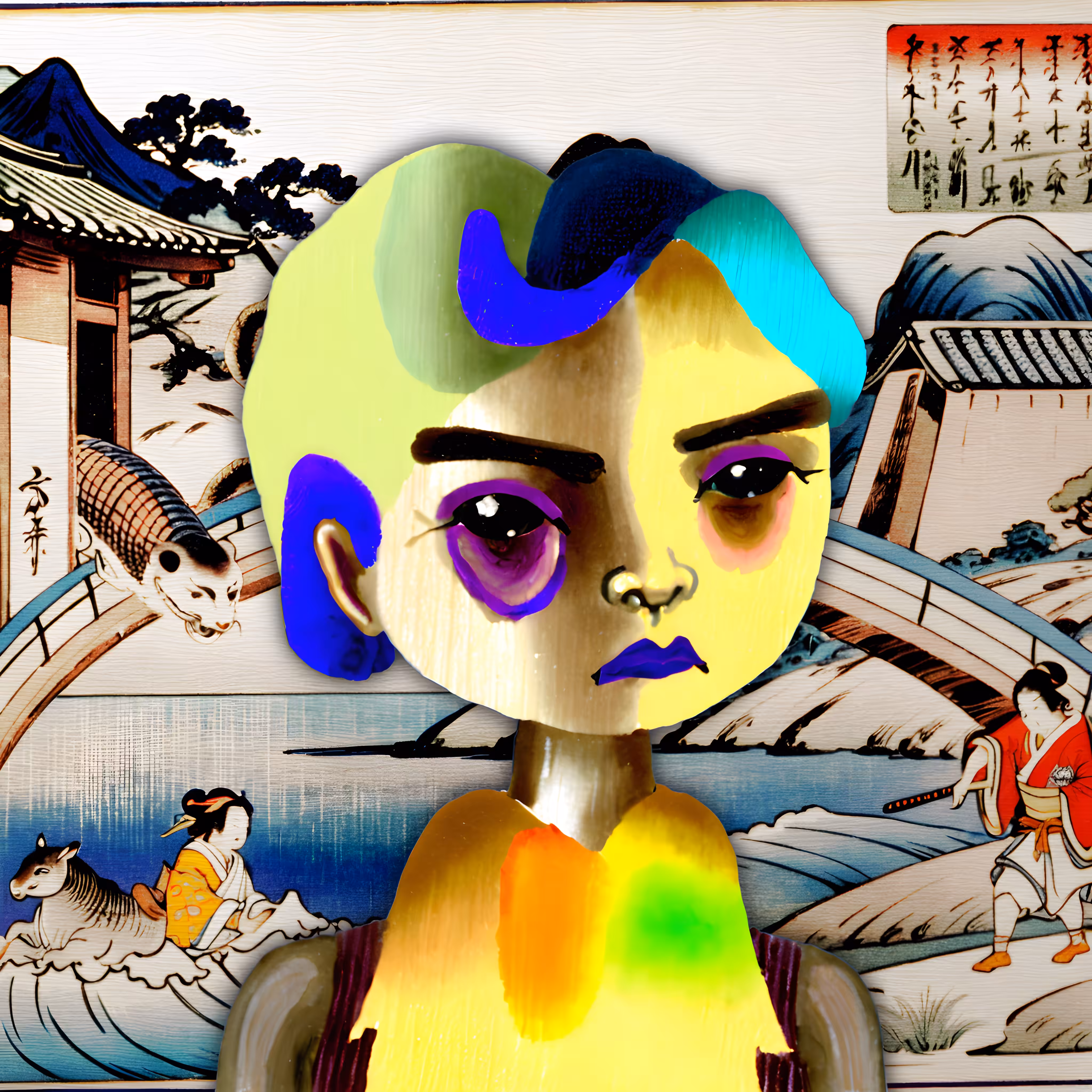 Art DeCC0s: Art DeCC0 #3910