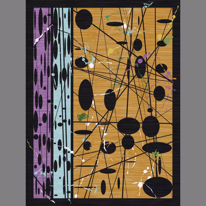 Keyed Doorway #17