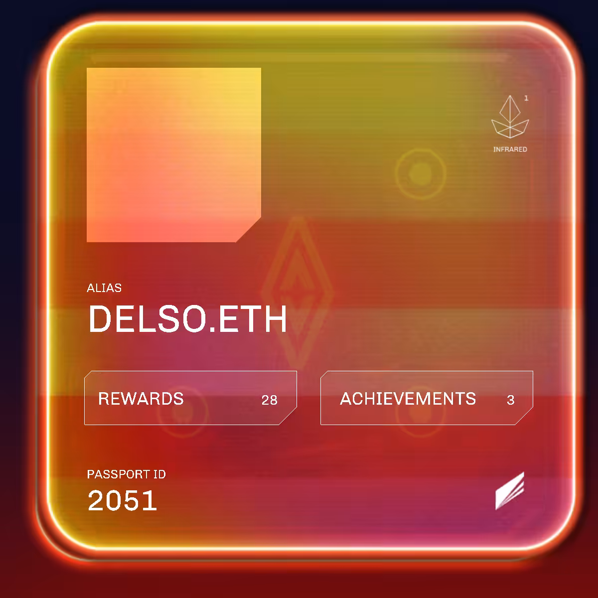 A0K1: Passport #2051