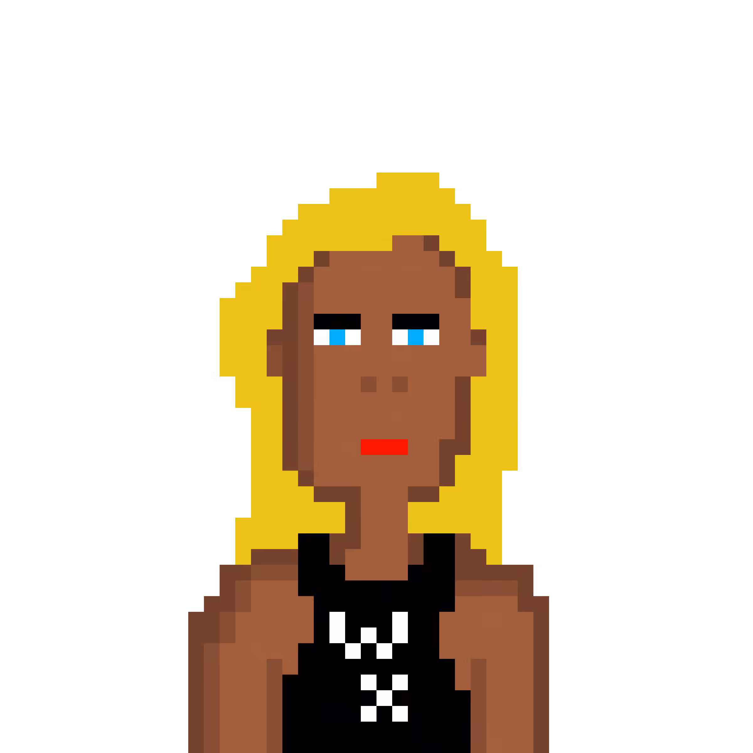 Dank Pixel Gods: Dank Pixel God #4629