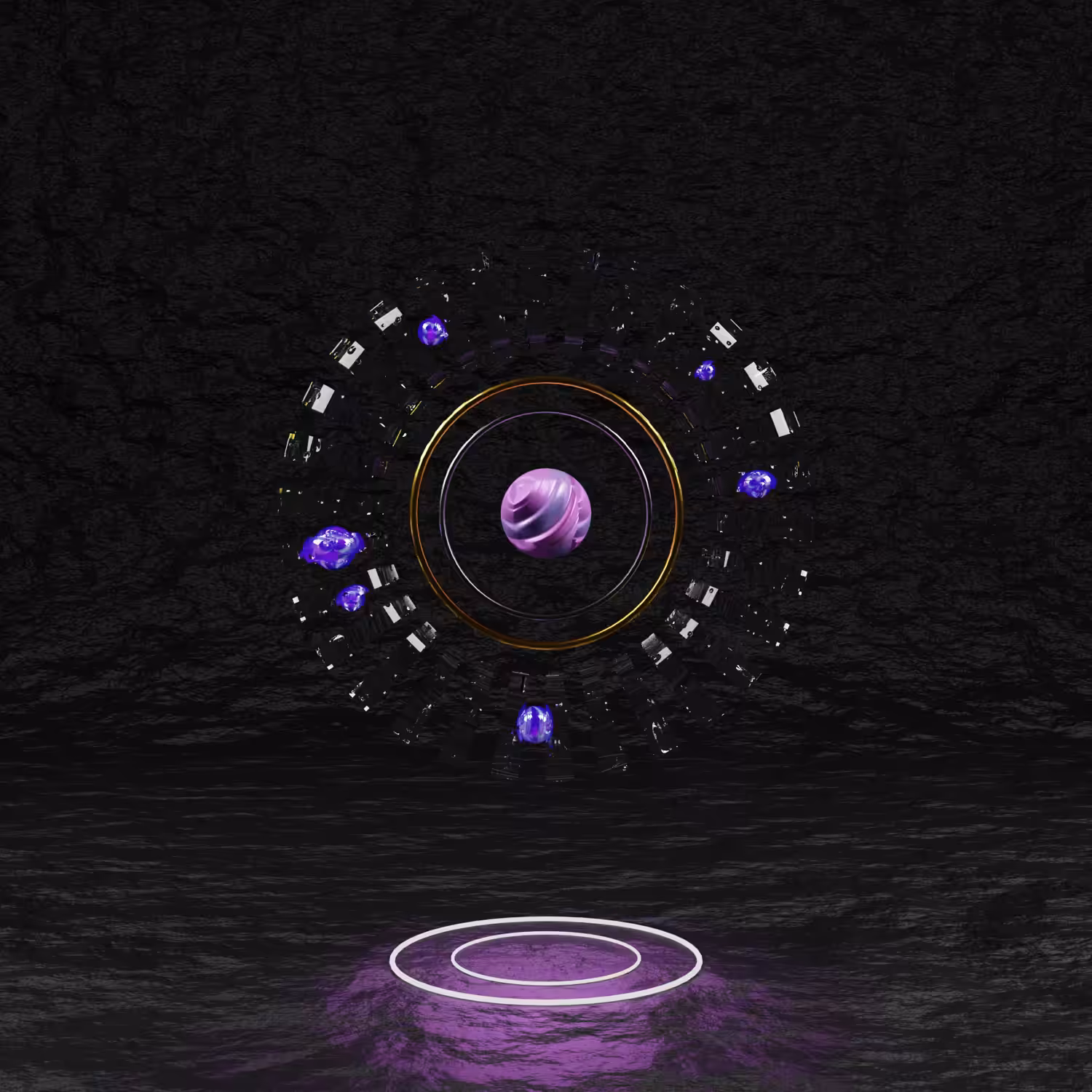Purple Machine 