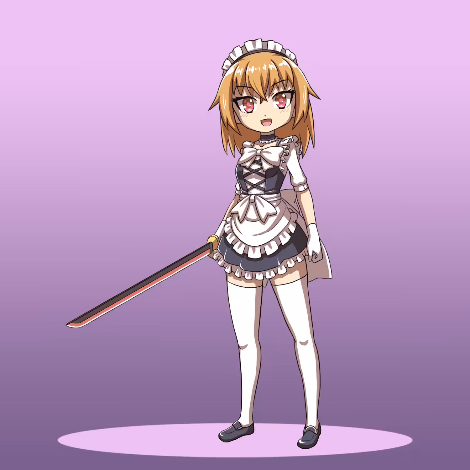 Battle Maid #14