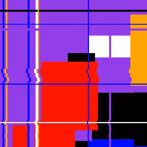 Chromatic Chaos #8840
