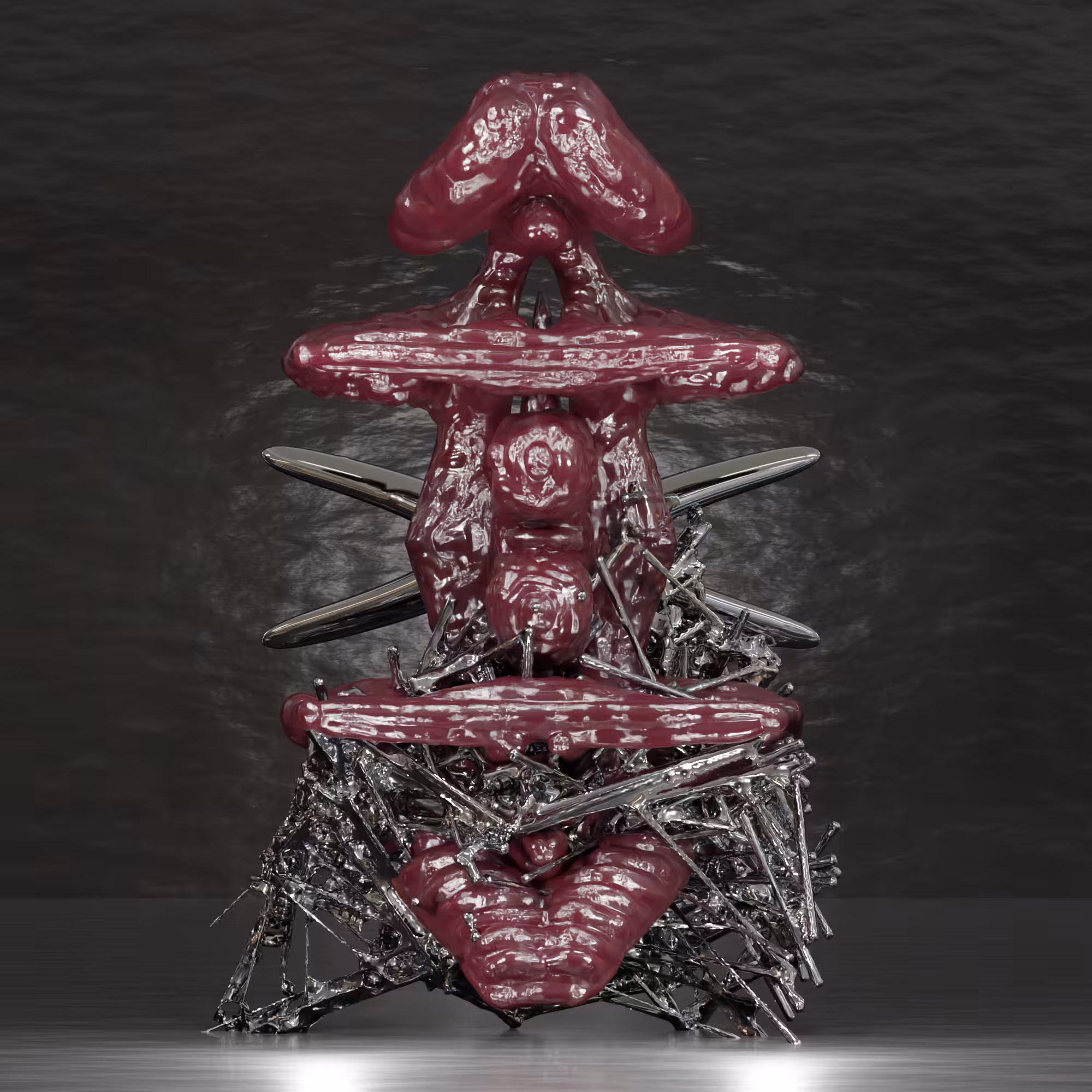 NIXPW TRANSMUTATION SPECIAL MODEL 