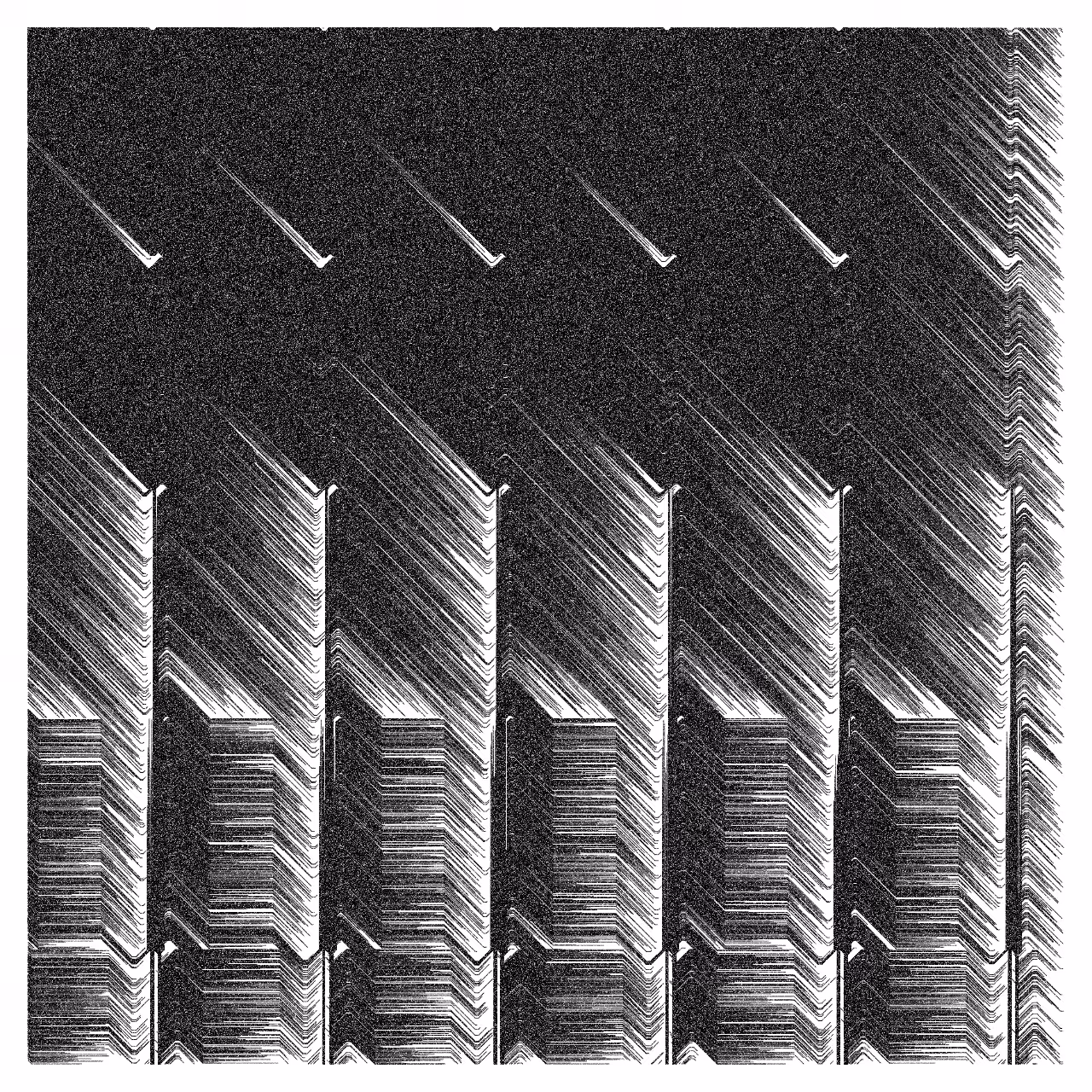 Charcoal Brutalism #15
