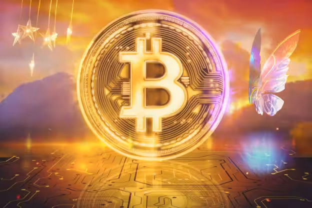 Guardian of the Bitcoin - The story of Elonia The Guardian