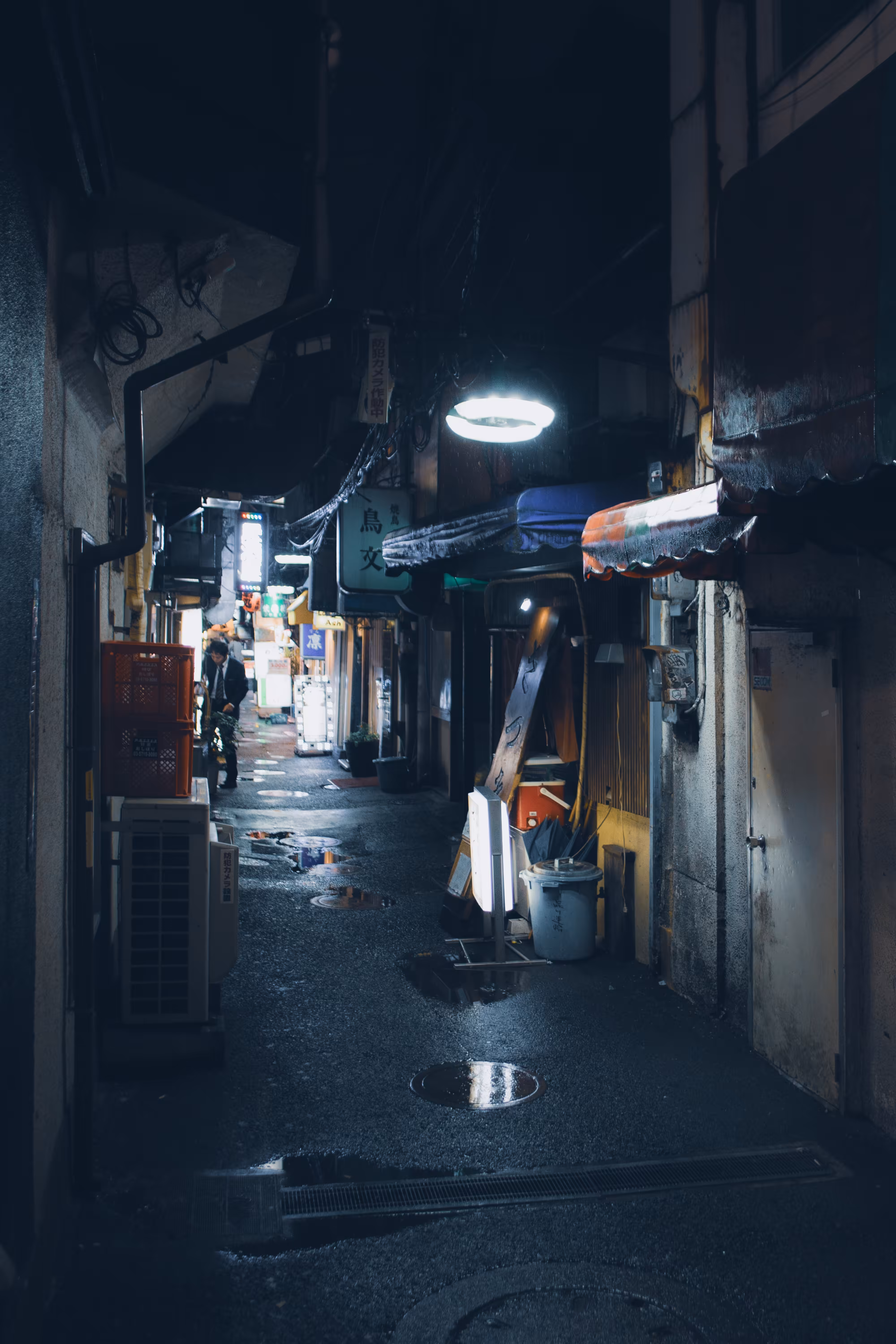 Shapes of Tokyo #01