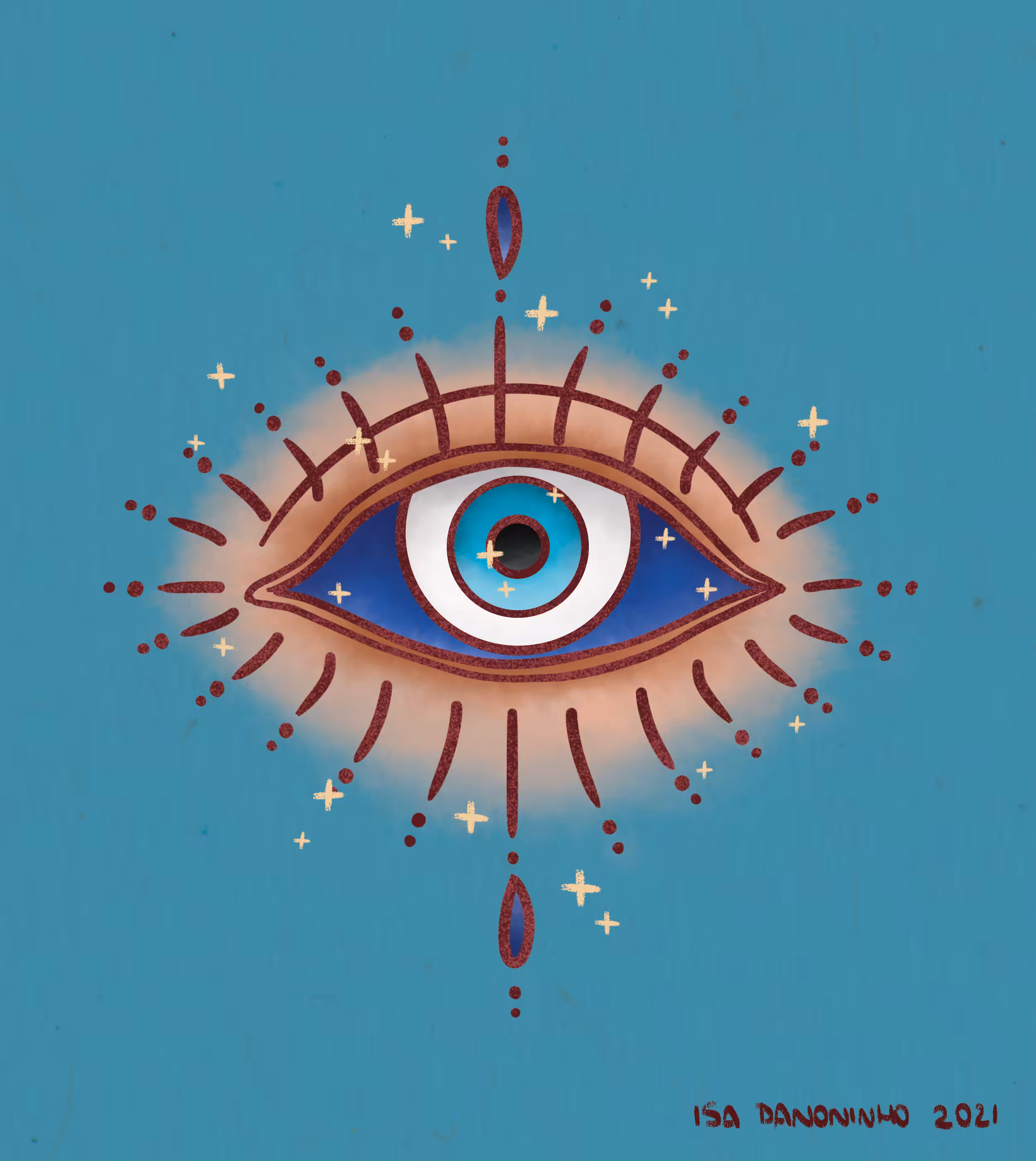 EVIL EYE 05
