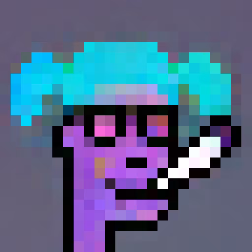 BASTARD GAN PUNK V2 #1343