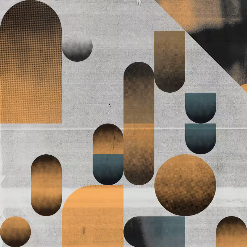 Abstraction II #21