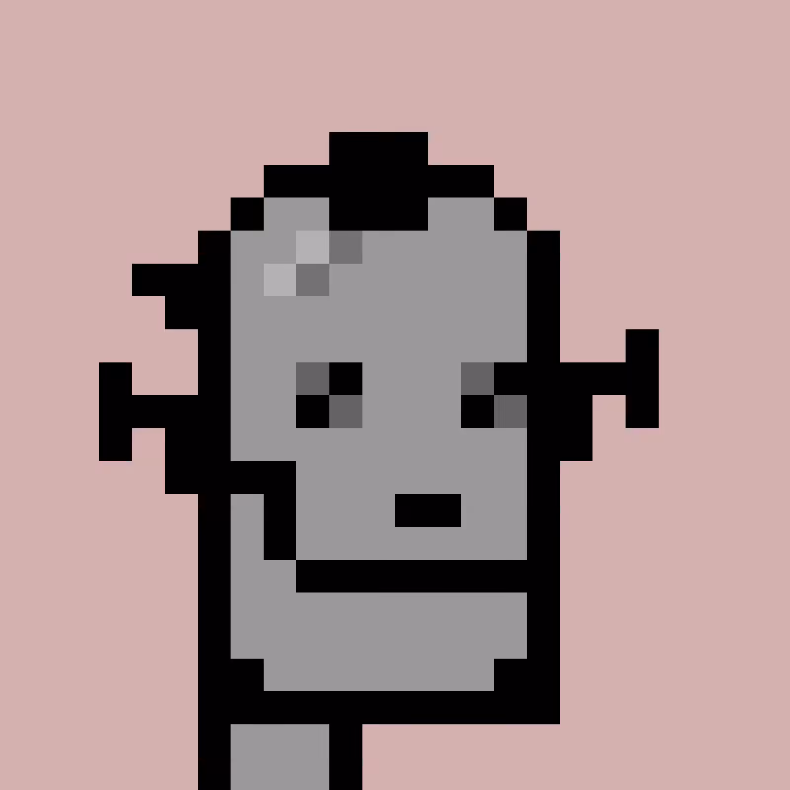 RoboPunks 2048 #2001