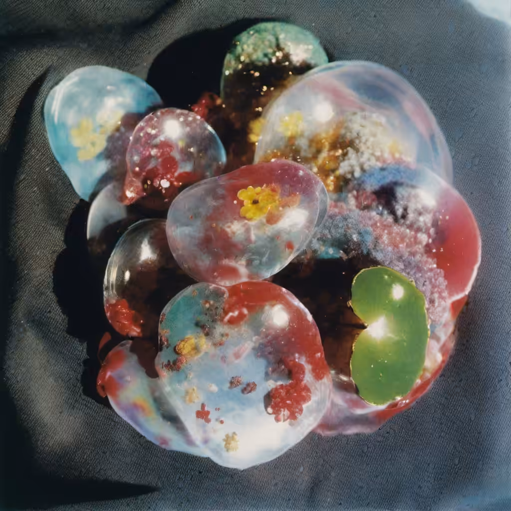 cosmic talismans and conjured spirits #95