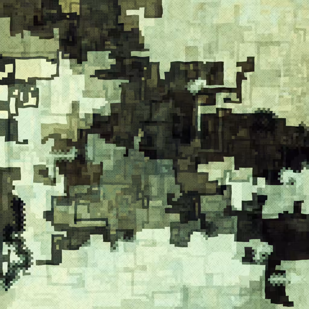 Wandering #19