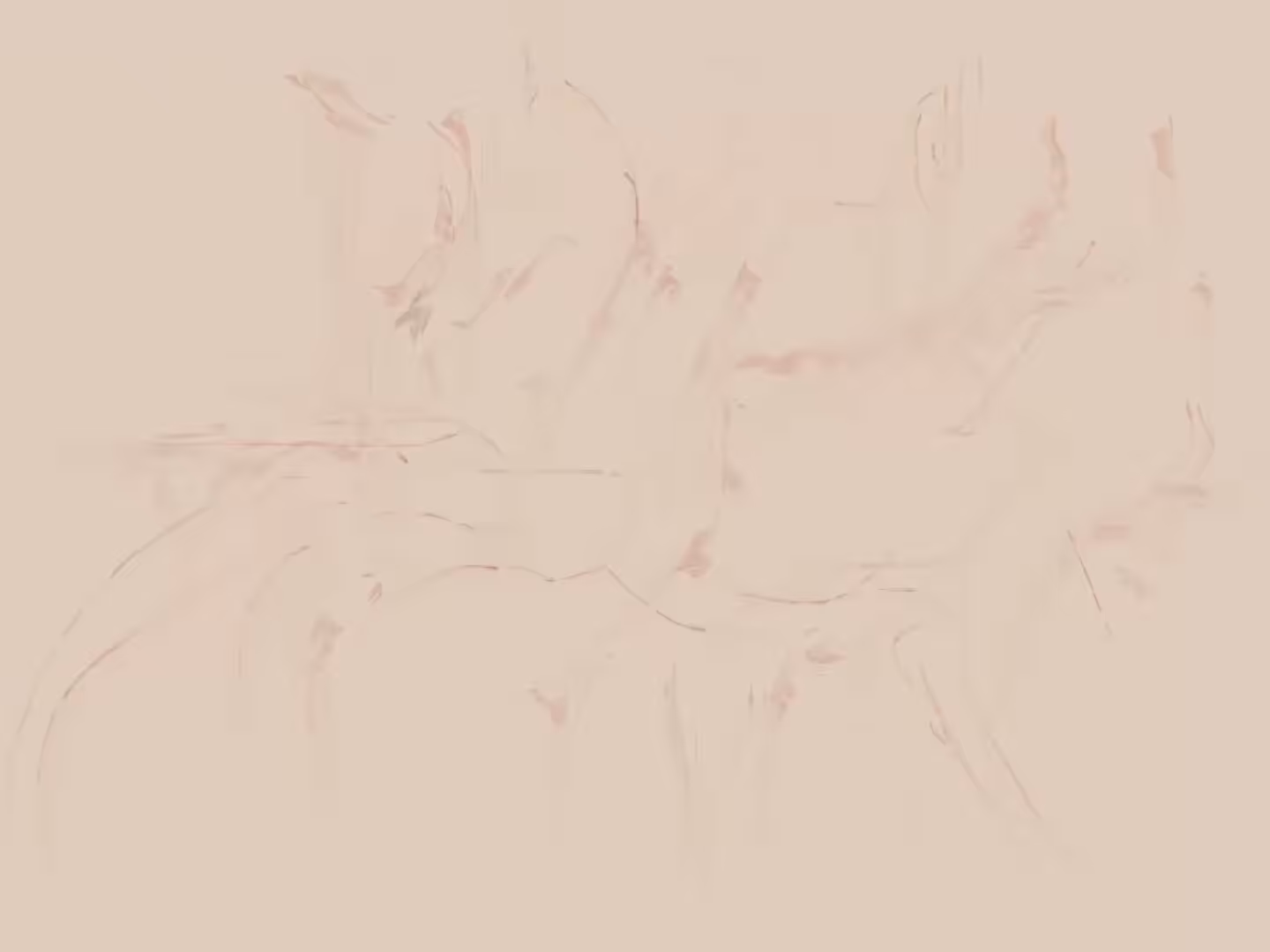 Winter Horse