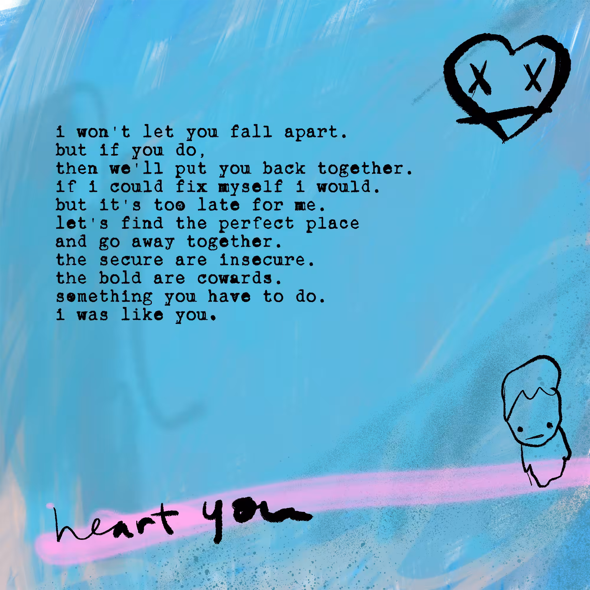 Poems: Heart You Poems #12
