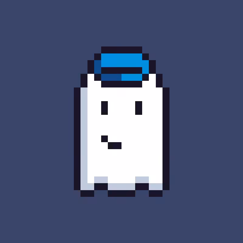 Ghosties #158