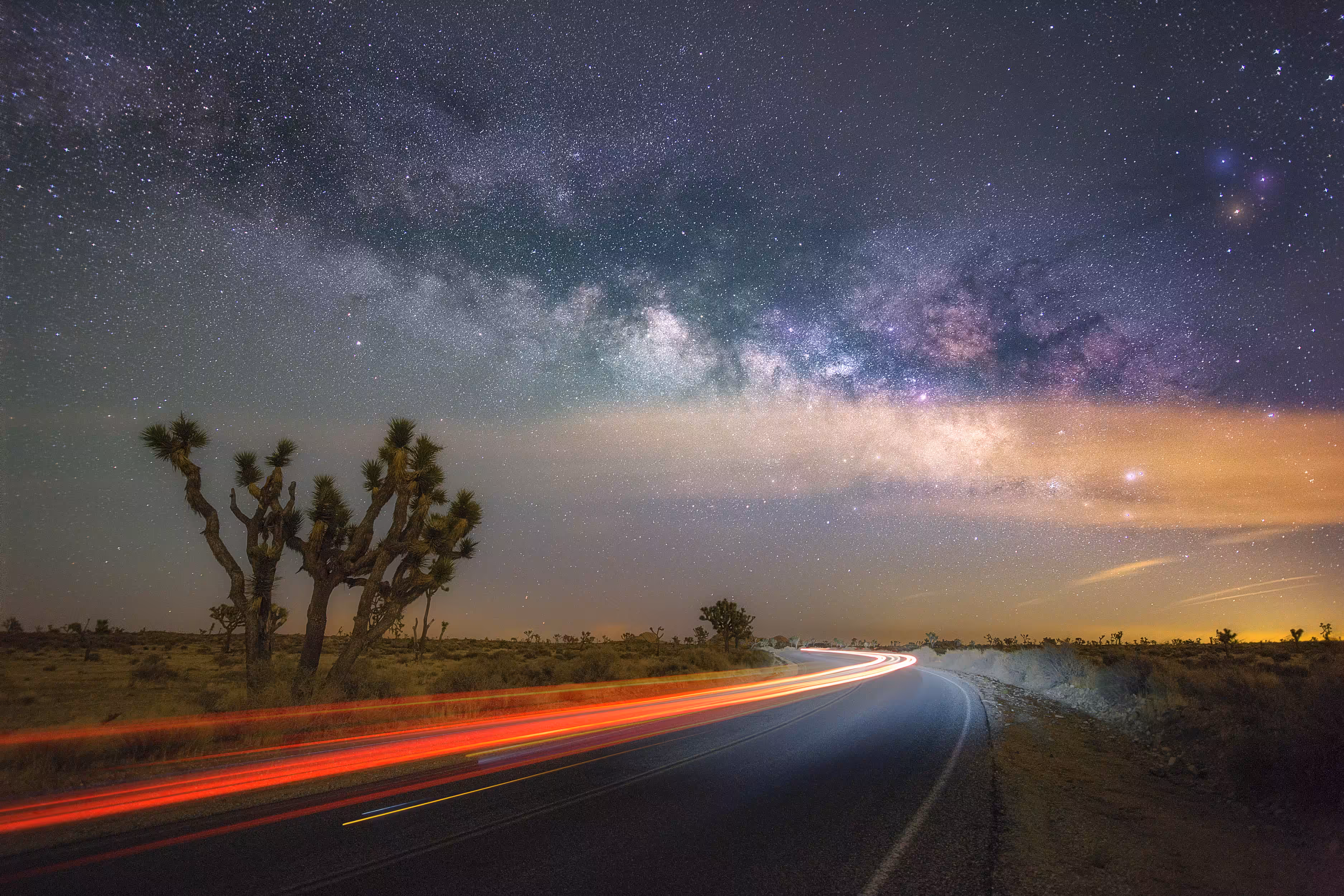 Highway to the Stars