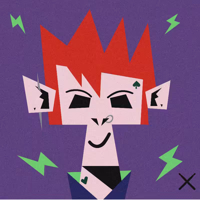 T-Punk #68