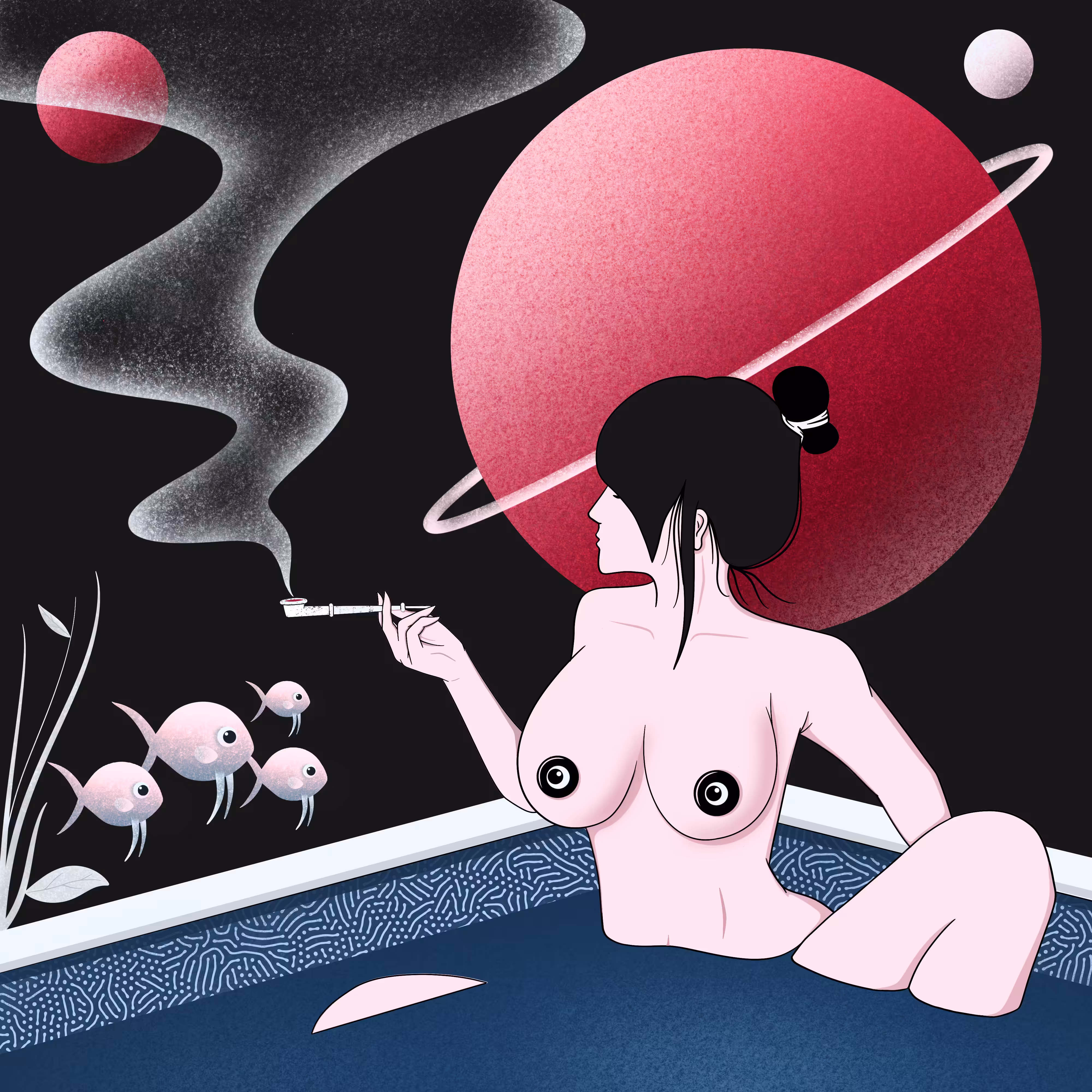 Space Onsen